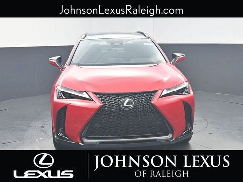 New 2025 Lexus UX 300h FWD image 4