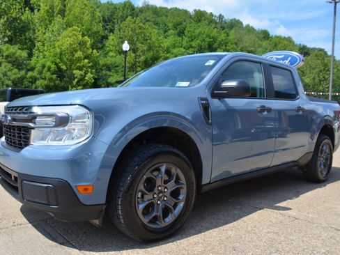 Used 2024 Ford Maverick XLT w/ Equipment Group 300A Standard AWD/4WD image 3