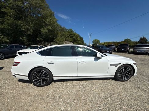 New 2027 Genesis G80 2.5T Advanced AWD/4WD image 4