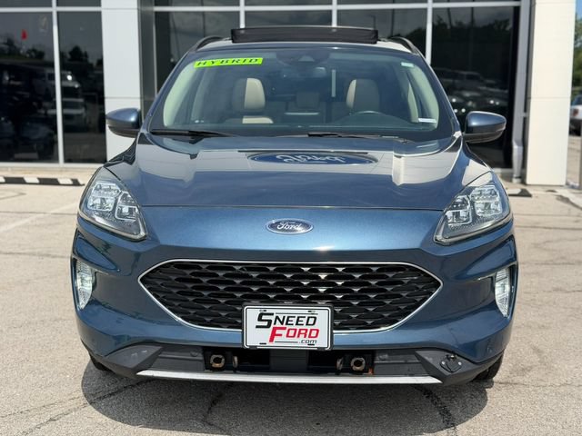 Used 2020 Ford Escape Titanium FWD image 2