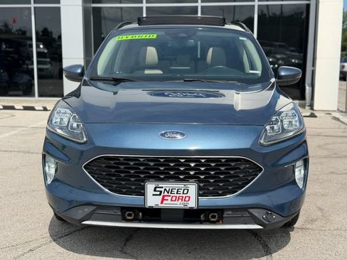 Used 2020 Ford Escape Titanium FWD image 2