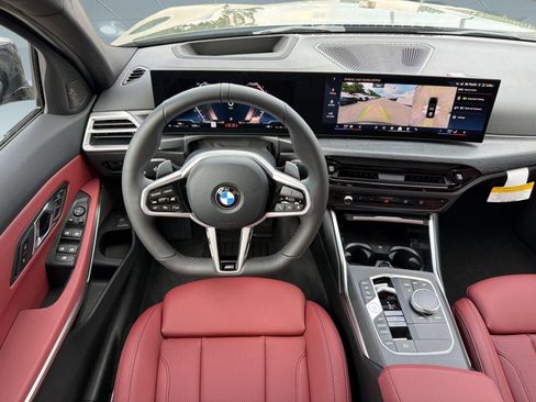 New 2026 BMW 330i Sedan w/ M Sport Package RWD image 29