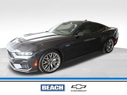 Used 2024 Ford Mustang GT Premium