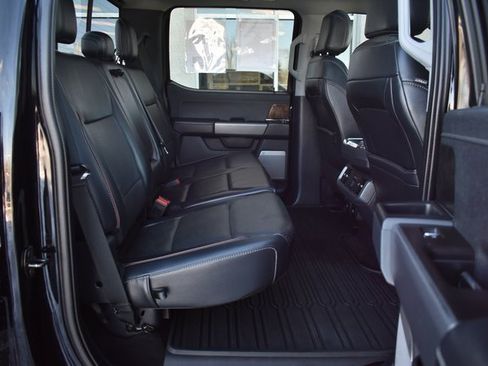 Used 2021 Ford F150 Lariat w/ Equipment Group 502A High image 48