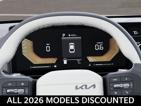 New 2026 Kia K4 GT-Line Turbo FWD image 21