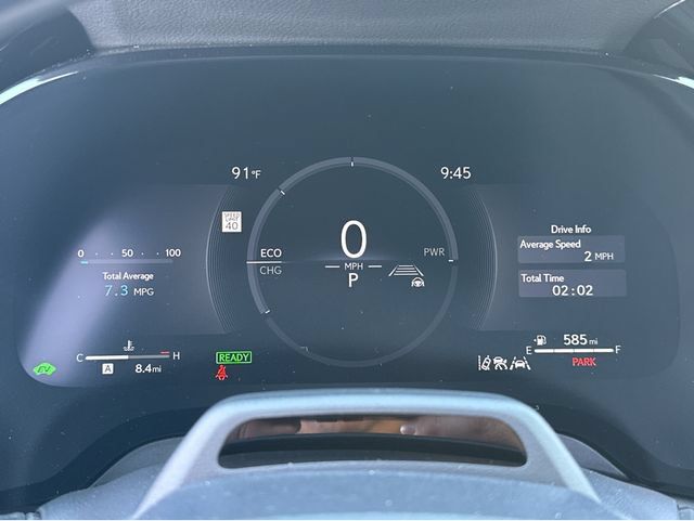 New 2026 Lexus RX 350 AWD/4WD image 11