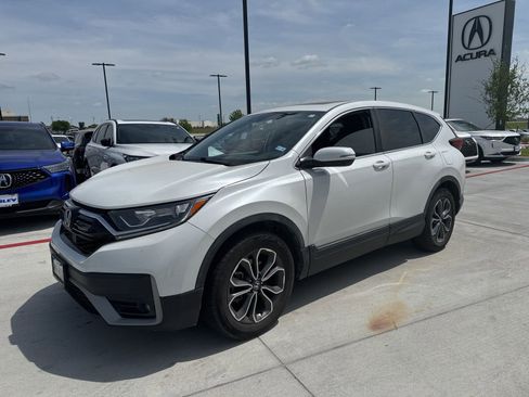 Used 2020 Honda CR-V EX-L image 4