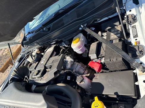 Used 2024 RAM 2500 Laramie w/ Safety Group image 28