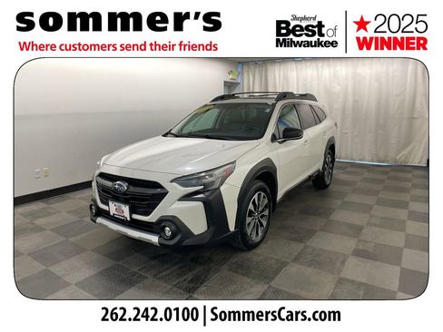 Certified 2023 Subaru Outback Limited image 2