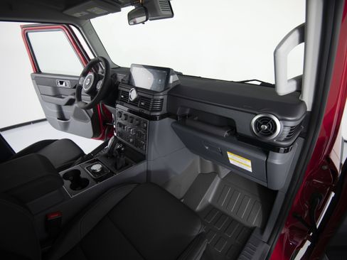 New 2025 INEOS Grenadier image 26