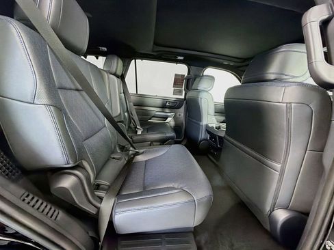 New 2026 Toyota Sequoia Platinum AWD/4WD image 27