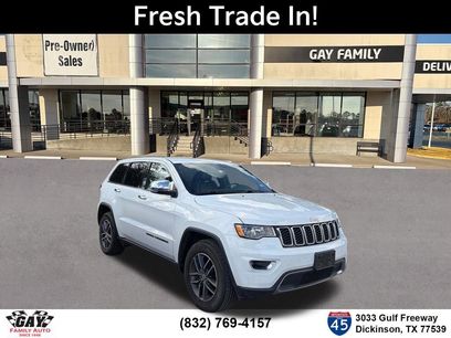 Used 2018 Jeep Grand Cherokee Limited