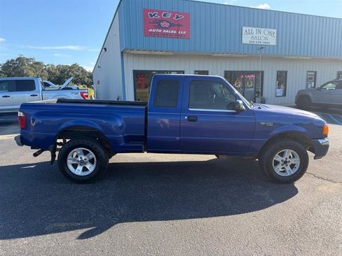 Used 2004 Ford Ranger XLT AWD/4WD image 3