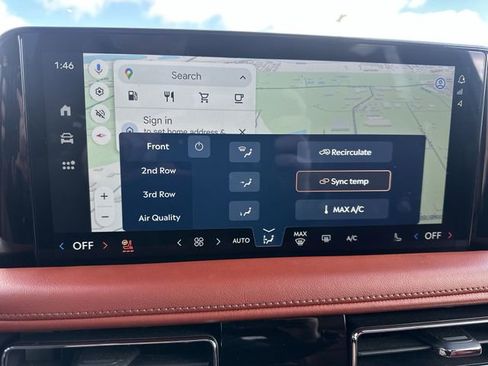 Used 2025 Lincoln Aviator Reserve w/ Luxury Package image 19