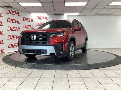New 2026 Honda Pilot EX-L image 3