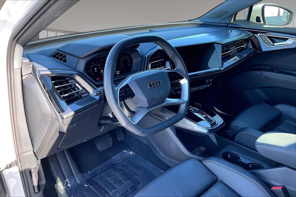 Used 2022 Audi Q4 e-tron Premium Plus AWD/4WD image 15