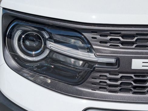 New 2025 Ford Bronco Sport Badlands w/ Badlands Tech Package image 10