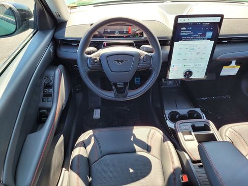 New 2025 Ford Mustang Mach-E Premium w/ Sport Appearance Package image 32