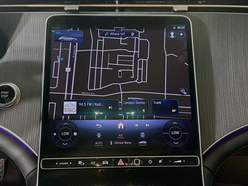 Used 2023 Mercedes-Benz EQE 500 4MATIC Sedan image 24