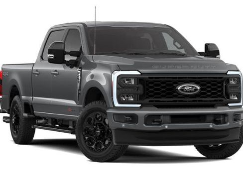 New 2026 Ford F250 Lariat w/ Black Appearance Package AWD/4WD image 26