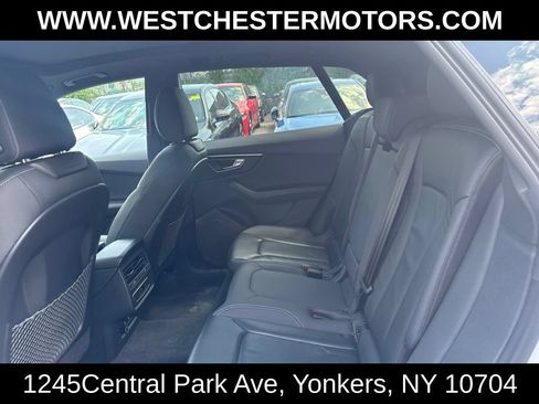 Used 2021 Audi Q8 Premium w/ Black Optic Package AWD/4WD image 25