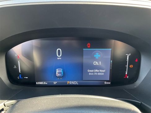 Used 2023 Ford Escape Active image 18