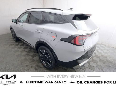 New 2026 Kia Sportage SX Prestige image 7