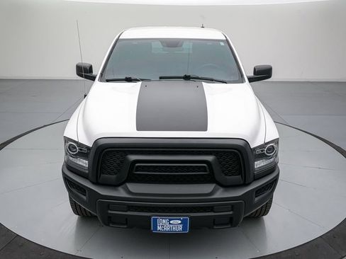 Used 2021 RAM 1500 Classic Warlock w/ Electronics Group AWD/4WD image 10