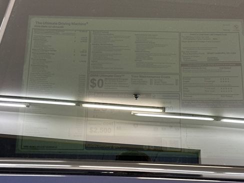 New 2026 BMW X5 sDrive40i w/ M Sport Package image 30