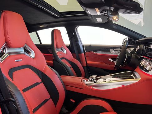 Used 2022 Mercedes-Benz AMG GT 53 image 24