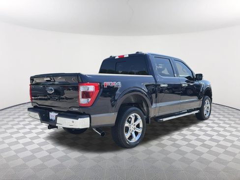 Used 2021 Ford F150 Lariat AWD/4WD image 6