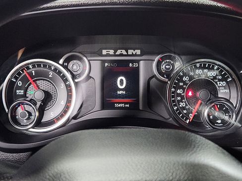 Used 2022 RAM 2500 Tradesman AWD/4WD image 38