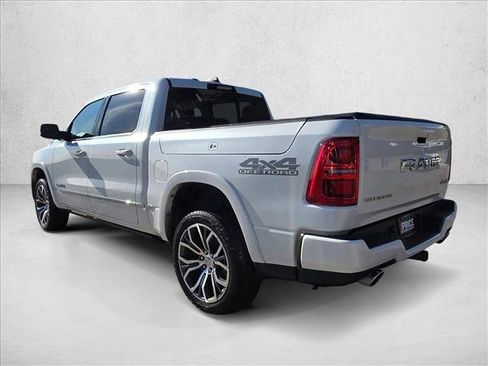 Used 2025 RAM 1500 Tungsten w/ Off Road Group image 8