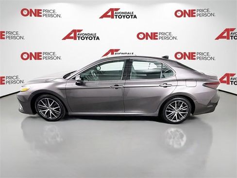Certified 2024 Toyota Camry XLE w/ Navigation Package image 4