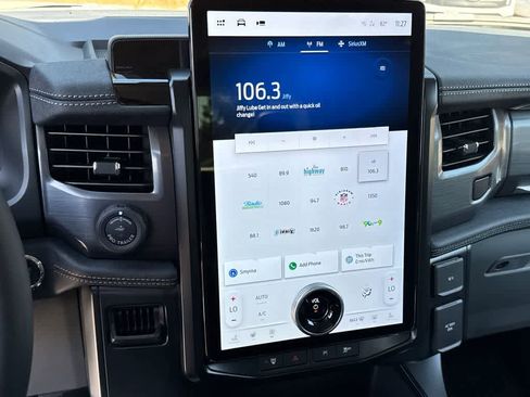 New 2025 Ford F150 Lightning Flash image 26