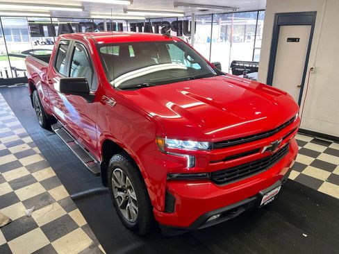Used 2019 Chevrolet Silverado 1500 RST AWD/4WD image 23