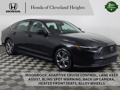 Used 2024 Honda Accord EX