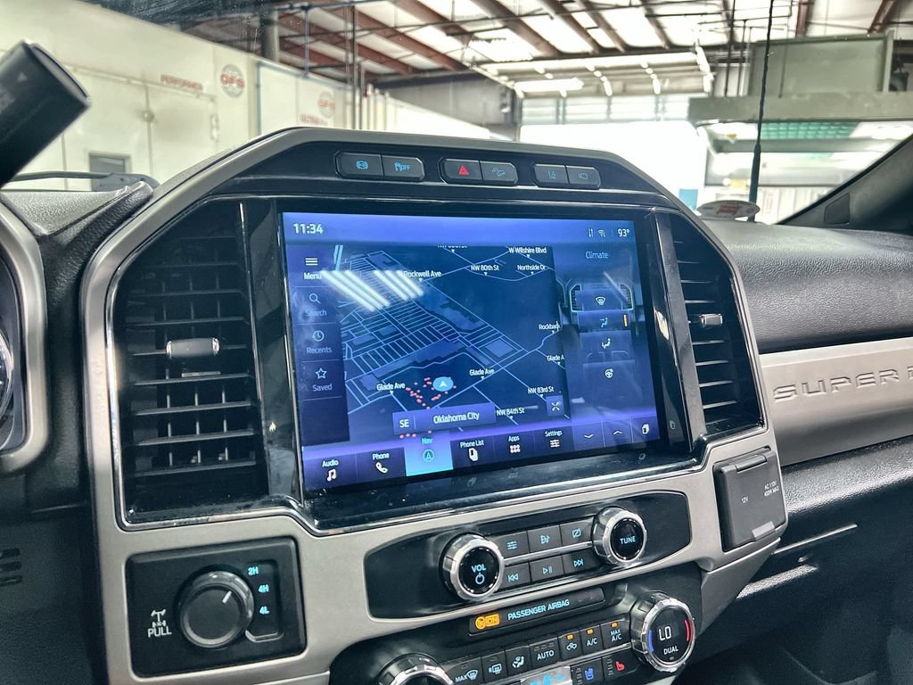 Used 2022 Ford F250 Lariat AWD/4WD image 36