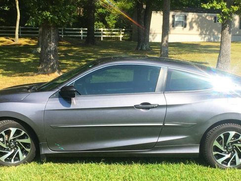 Used 2016 Honda Civic LX-P image 2