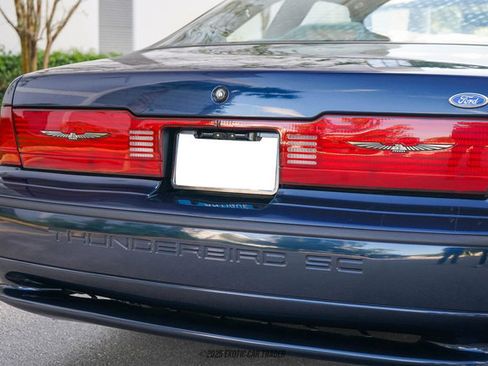 Used 1989 Ford Thunderbird Super image 79