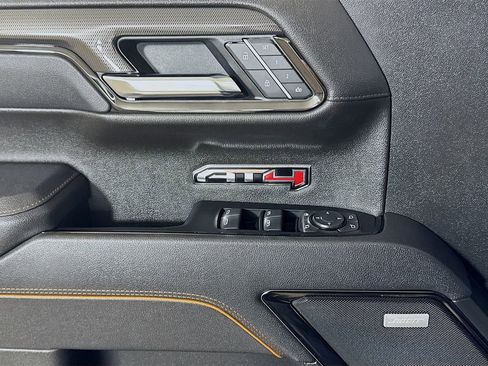Certified 2026 GMC Sierra 1500 AT4 w/ AT4 Premium Package AWD/4WD image 16