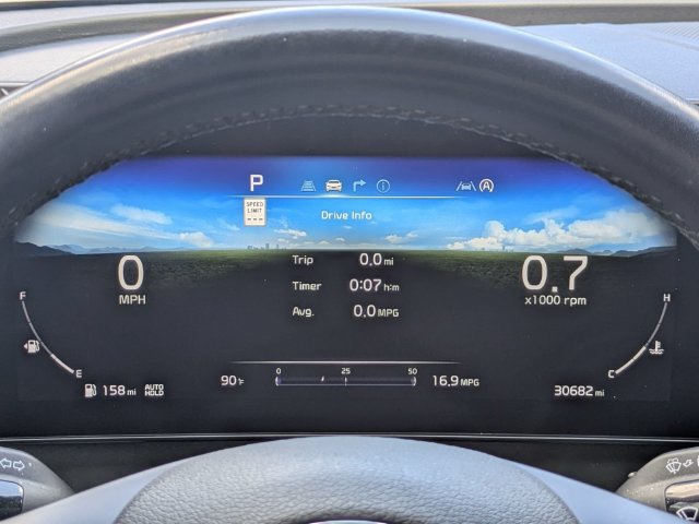 Used 2024 Kia Sportage SX FWD image 31
