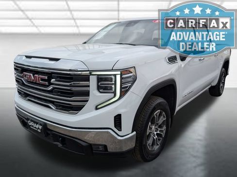 Used 2026 GMC Sierra 1500 SLT RWD image 29