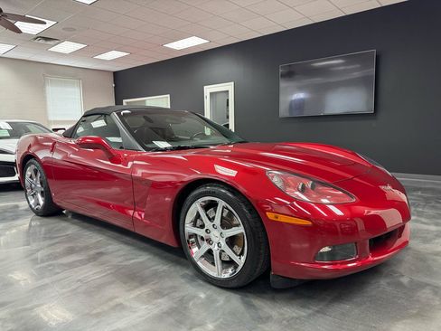 Used 2009 Chevrolet Corvette Convertible RWD image 24
