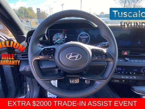 New 2026 Hyundai Elantra Sport image 15