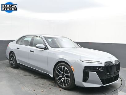 Certified 2023 BMW 740i w/ Executive Package