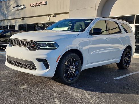New 2026 Dodge Durango GT w/ Blacktop Package image 2