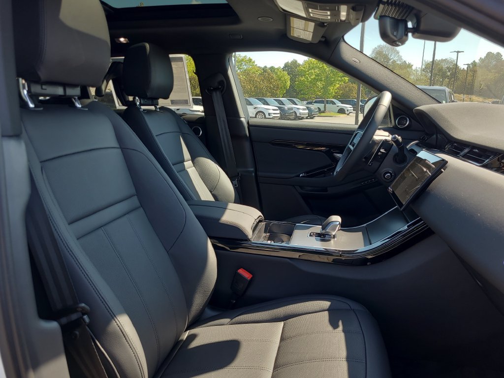 New 2026 Land Rover Range Rover Evoque S AWD/4WD image 16