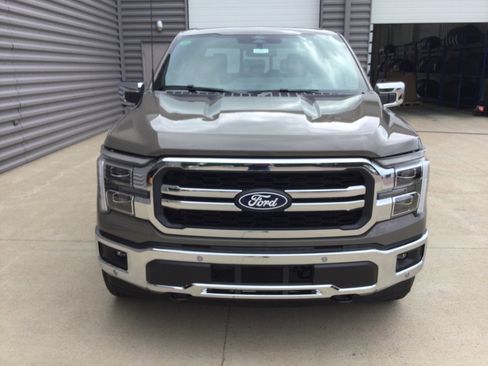 New 2026 Ford F150 Lariat w/ Equipment Group 502A High AWD/4WD image 3