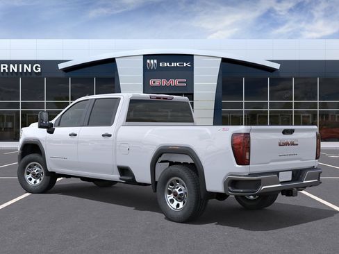 New 2026 GMC Sierra 3500 Pro w/ Convenience Package AWD/4WD image 3